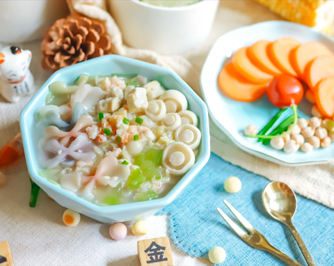 小南瓜輔食小程序開發(fā)